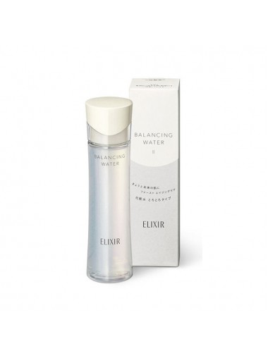 日本Shiseido資生堂Elixir Balancing Water水油平衡收毛孔爽膚水 ( I 清爽型 )
